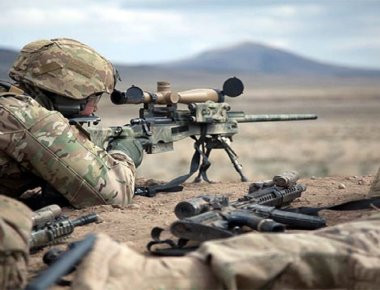 Ελεύθεροι σκοπευτές: Marines vs US Army (βίντεο)